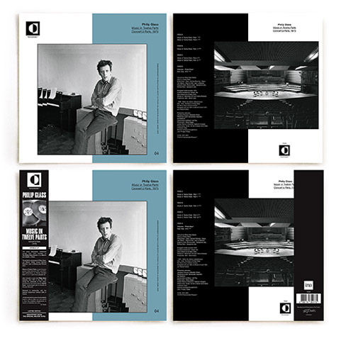 Philip Glass LP