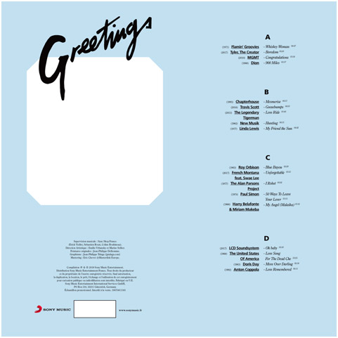 Greetings.Card.Sony.Music.France