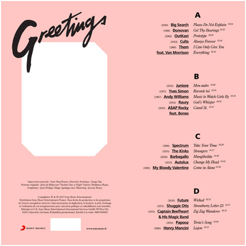 Greetings.Card.Sony.Music.France