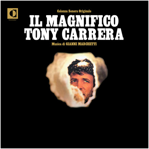 Il Magnifico Tony Carrera