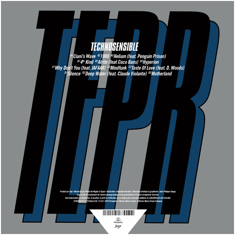 TEPR Technosensible