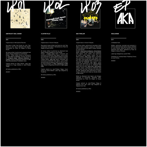 aka.discographie
