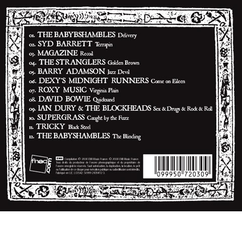 Babyshambles.CD.album