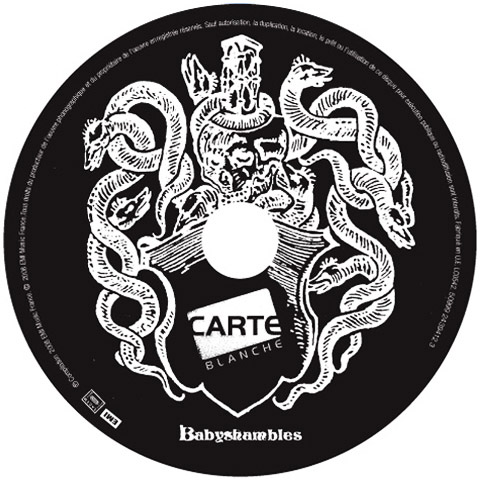 Babyshambles.CD.album