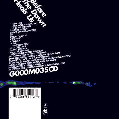 M83.Before.the.Dawn.album