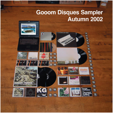 gooom.cd.sampler