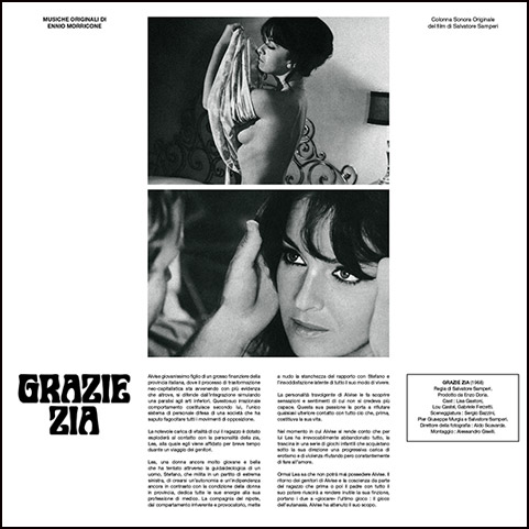 EnnioMorricone.GrazieZia.LP