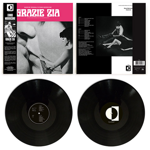 EnnioMorricone.GrazieZia.LP